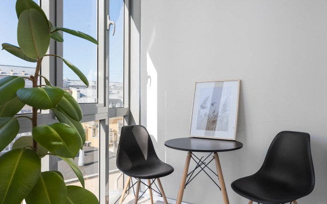 Апартаменты The Bridge Apartment