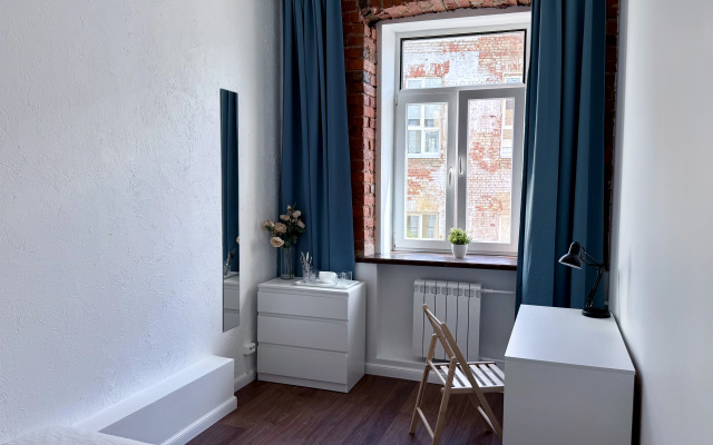 Меблированные комнаты на Зубовском 3-6 Б