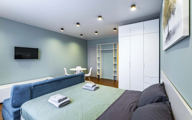 Квартира Небольшая Студия на Белинского 86