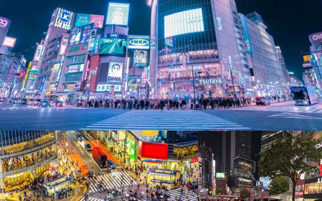 Апартаменты Cyber Tokyo Sinjyuku