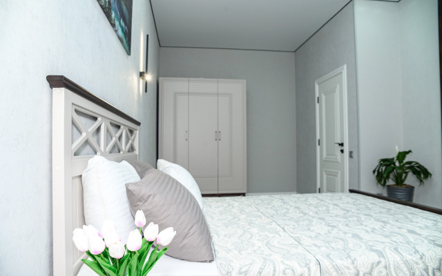 Dizaynerskaya Odnushka V Novostroyke Flat