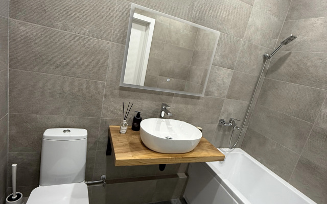 Апартаменты Андрэ 2