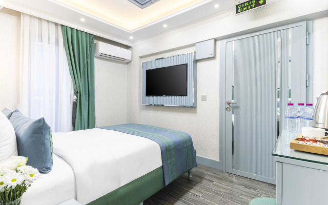 Отель Santa Rio Gold Taxim