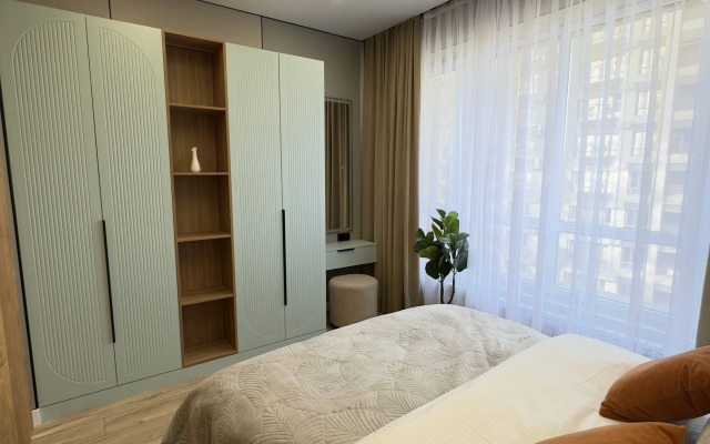 Mega Studio 286 Apartments