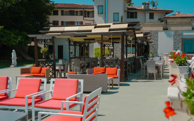 AHG Golf Hotel Porta del sole