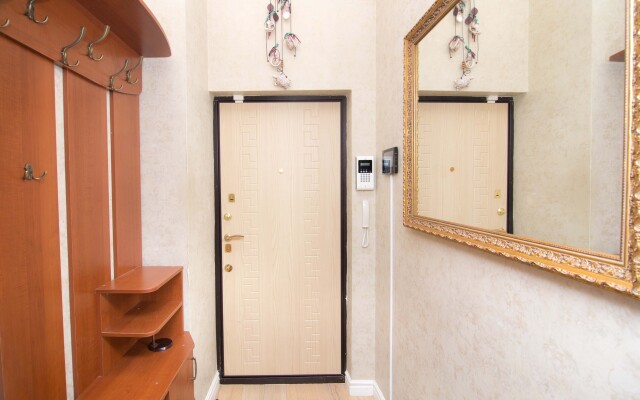 Апартаменты Тихая квартира у Аничкова моста