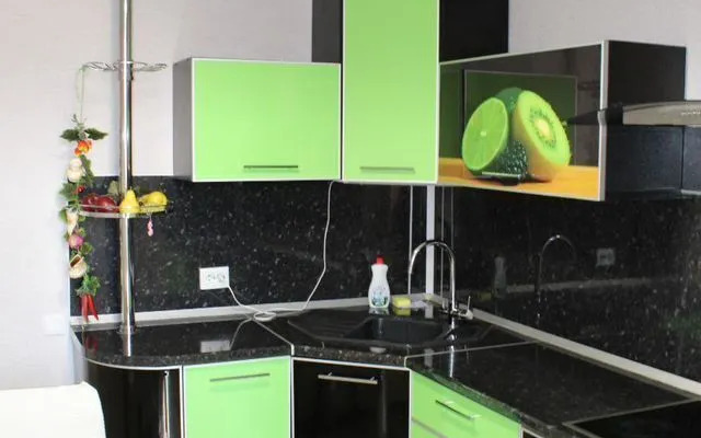 Квартира на улице Карпова 1