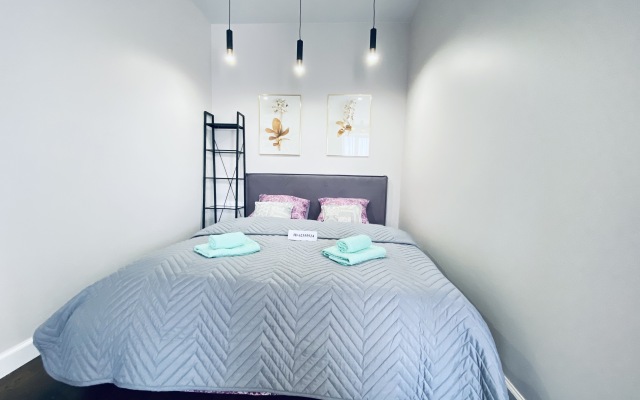 Апартаменты 710 на Саморы Машела 2А