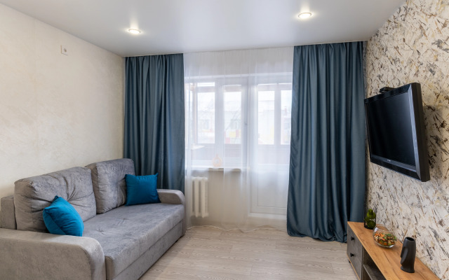 Kvartira v Samom Tsentre Flat