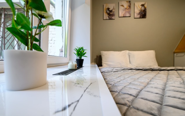 Mantulinskaya 18-2 Apartments