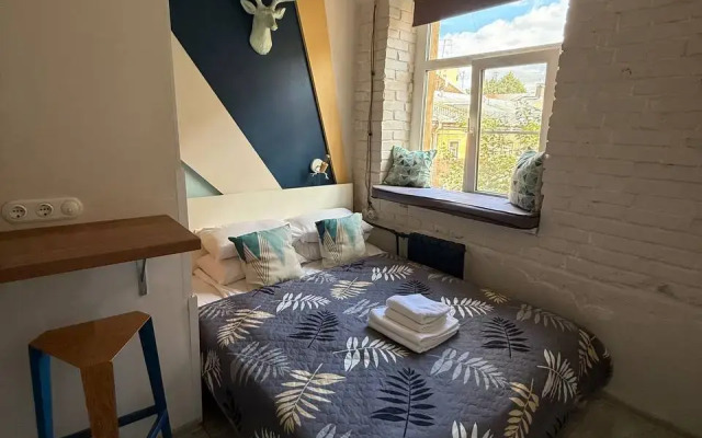 Апартаменты Комфорт Рубика