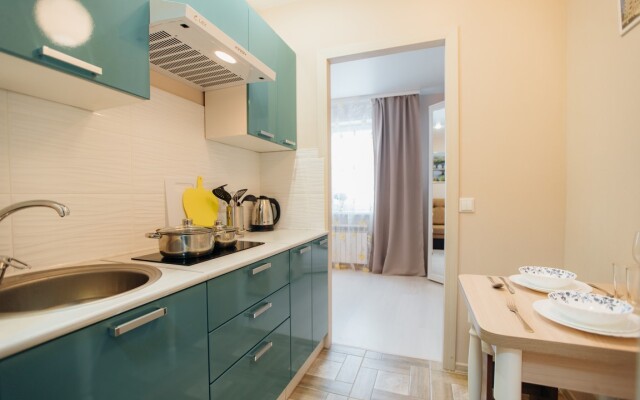 Квартира Апартаменты Студия