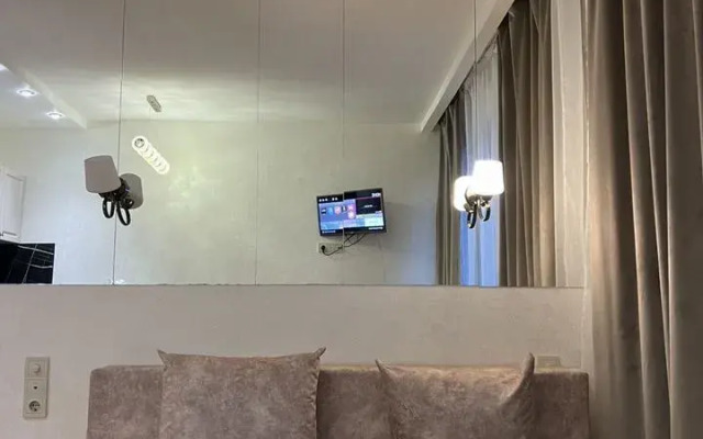 Апартаменты на улице Просвещения 11к1