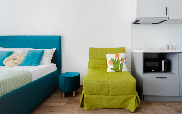 Studiya S Vidom Na Don Apartments