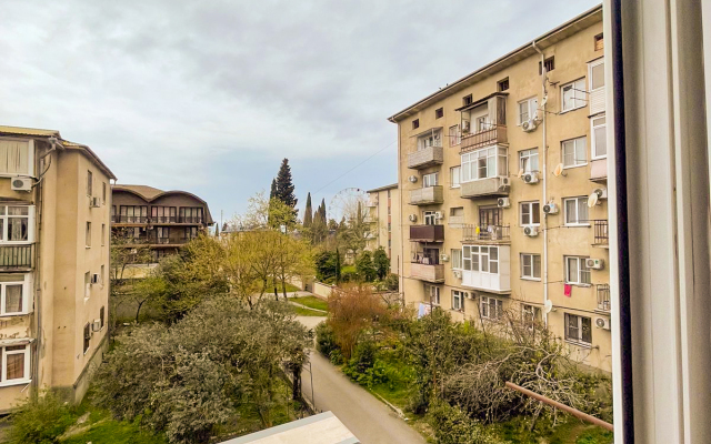 S Vidom Na More "Alfagid" Apartamenty