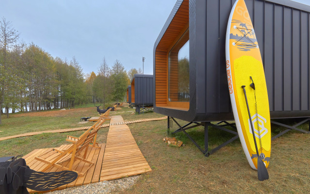 Glemping-Park U Ostroga Glemping