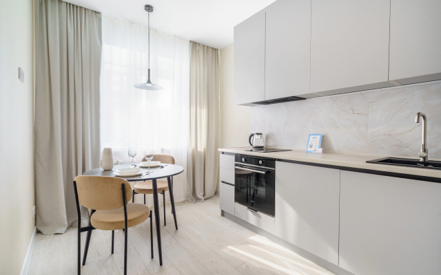 Апартаменты Good Night на Советской 98