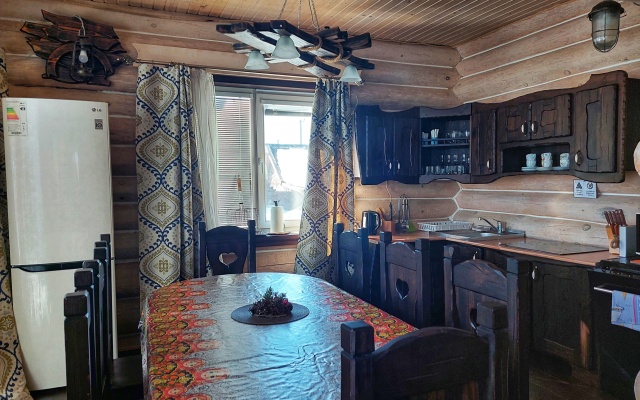 Soroka House