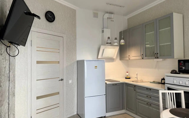 Апартаменты Аврора на Михалицына 1, 16 этаж