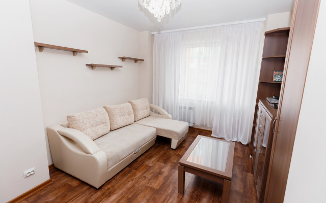 Аппартаменты Современные с видом на Енисей