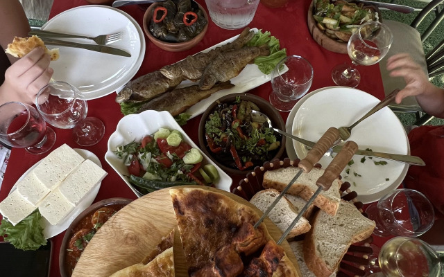 Апарт-отель Batumi City Orbi Central Block C/D/A