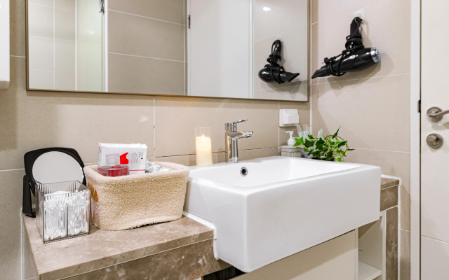 Highvill Modern View Flat