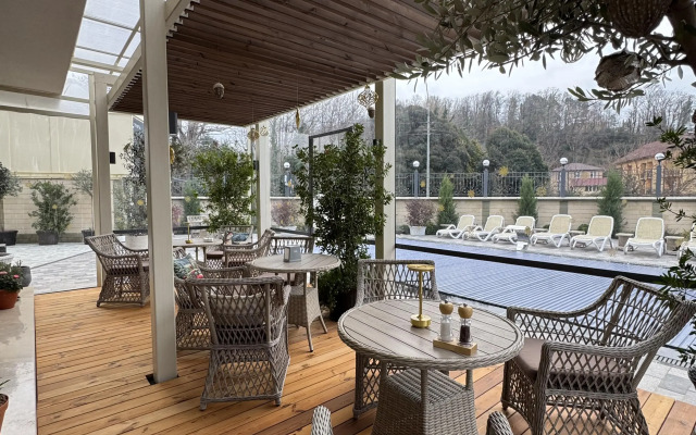 Alisa Boutique-Hotel