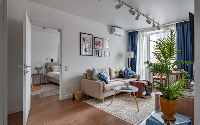 Квартира студия Деловой центр