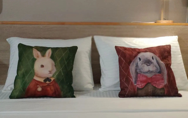 Мини-Отель Чук&Гек