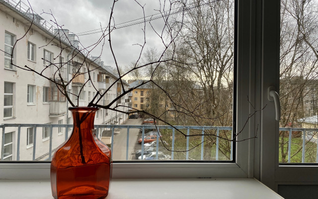 Квартира KAKDOMA на Чудинцева 7