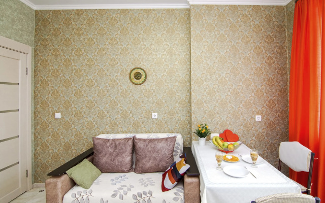 Квартира на Стахановской Улице