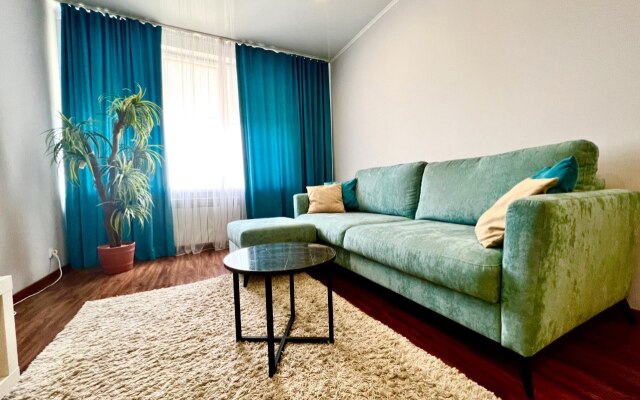 Квартира 2-комнатная, 50 м², 17/19 этаж