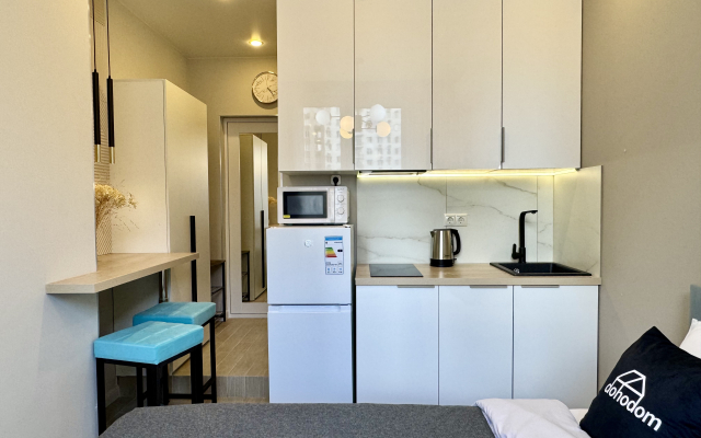 312.2 Botanicheskiy Sad Apartment