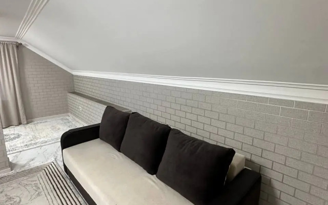 Частный дом c видом на Эльбрус