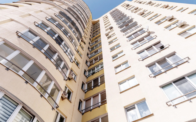 Na Beregu Komsomolskogo Ozera V Tsentre Minska Apartment