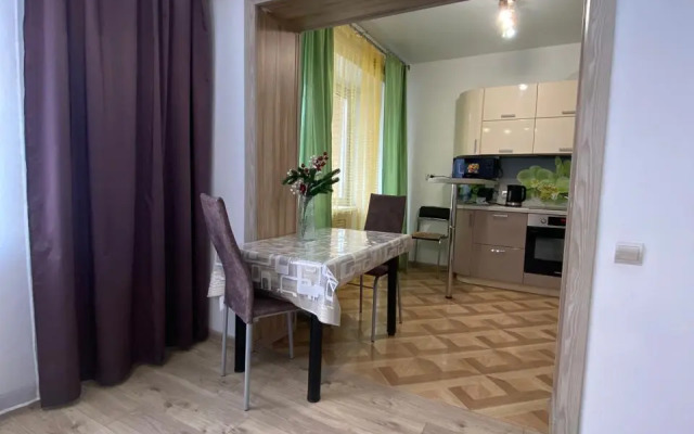 Квартира Просторная на 6 спальных мест на Конечной