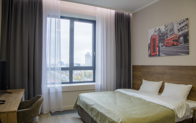 Апартаменты Stellar Tower Comfort