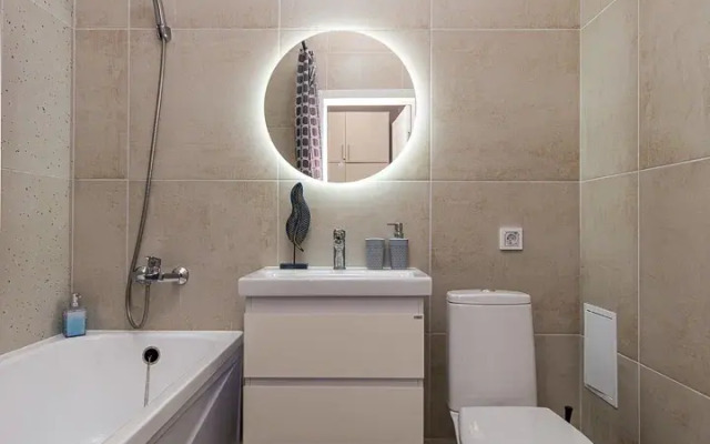 Квартира уютная в закрытом дворе