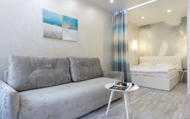 Апартаменты у Музея Янтаря