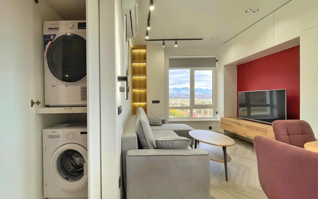 Aero Po MoreAparts Apartments