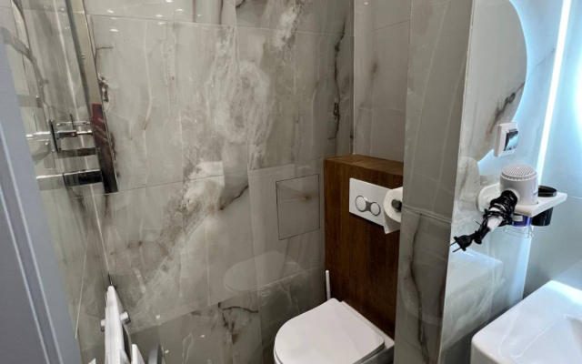 Апартаменты Бизнес класса ЖК Аллея парк