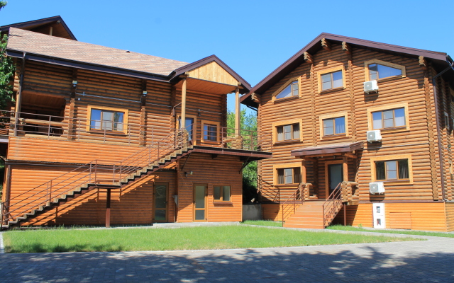 Shale Rostov Hotel