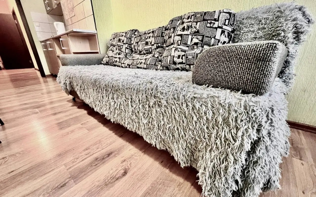 Apartment 1+ Eastern shopping center Crystal Mikhailovsky Goltsova 9