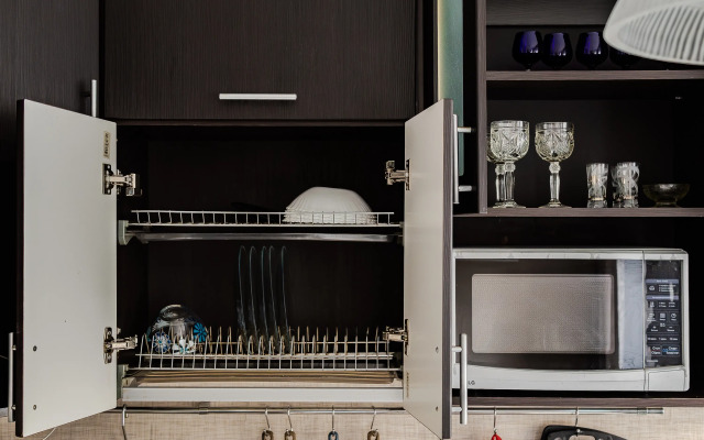 Квартира с двумя отдельными спальнями