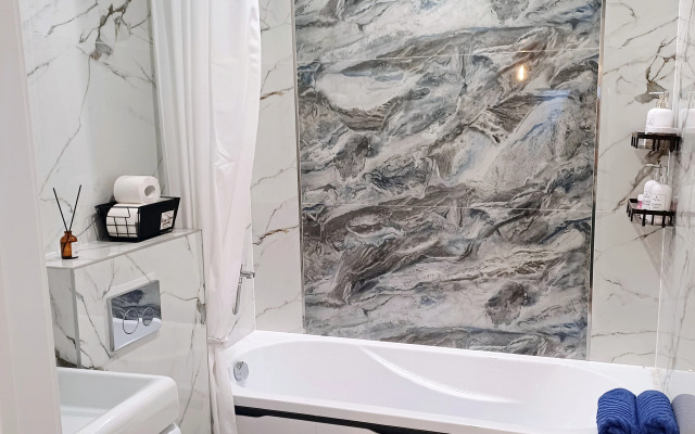 Апартаменты Уютная студия в шаге от пляжа