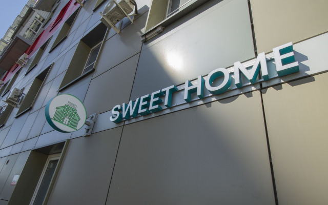 Отель Sweet Home