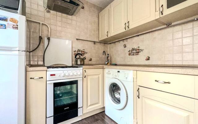 Apartamenty ryadom s metro Lyublino Flat