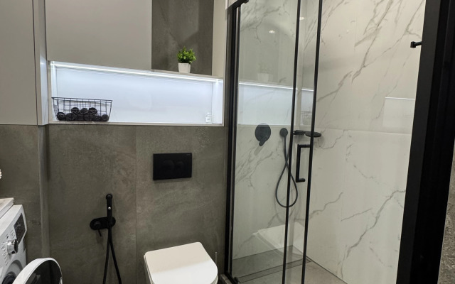 Апартаменты в Ялте на холме Дарсан