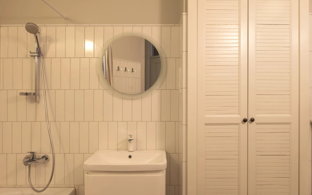 Квартира Центр Культуры - дизайнерская квартира-галерея в сердце Краснодара