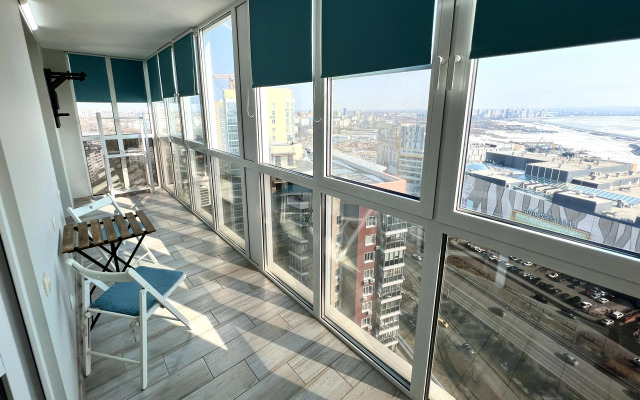 Апартаменты Волна